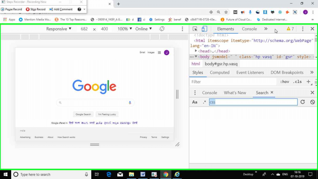 How to efficiently use Chrome Developer Tools for WordPress development ...